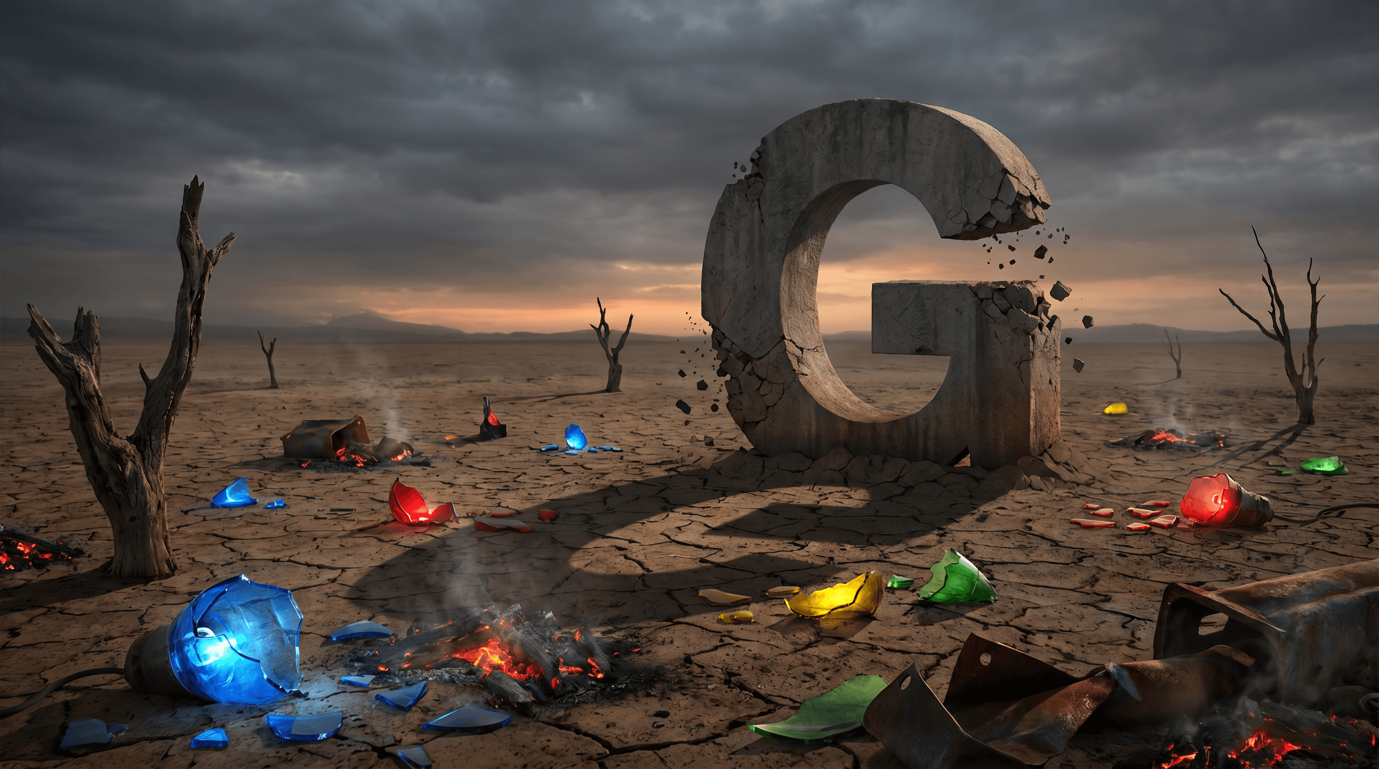 Fim da Busca Orgânica - Google IO 2026